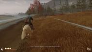 Chase Mad Goro with your horse (Image via Sucker Punch || Gamerack on YouTube)